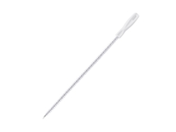 Removedor de cabelo para pia do banheiro ferramenta de limpeza de ralo flexível 45cm 500 cerdas branco