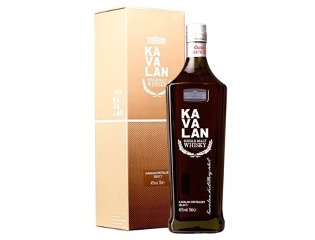 Whisky Kavalan Distillery Select Japonês