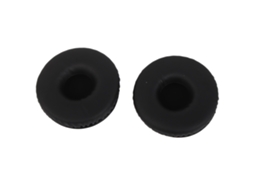 Aetheria almofadas para Ouvido Substituição para Mdr‑xb650bt/xb550ap/xb450ap Fones de Ouvido Couro Artificial