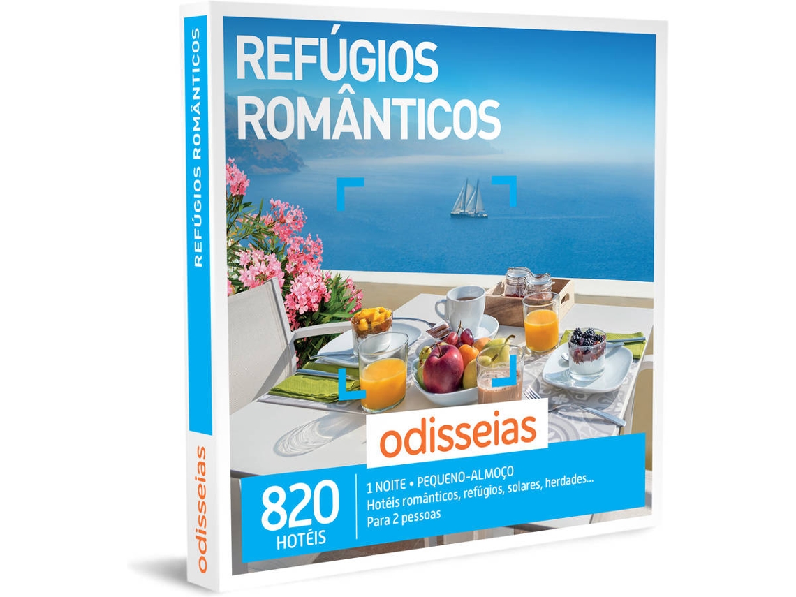 Refúgios Românticos