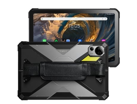 5g Robusto Tablet Fossibot Dt3 10.4 32gb256gb 21560mah 64mp32mp Android 15 Preto