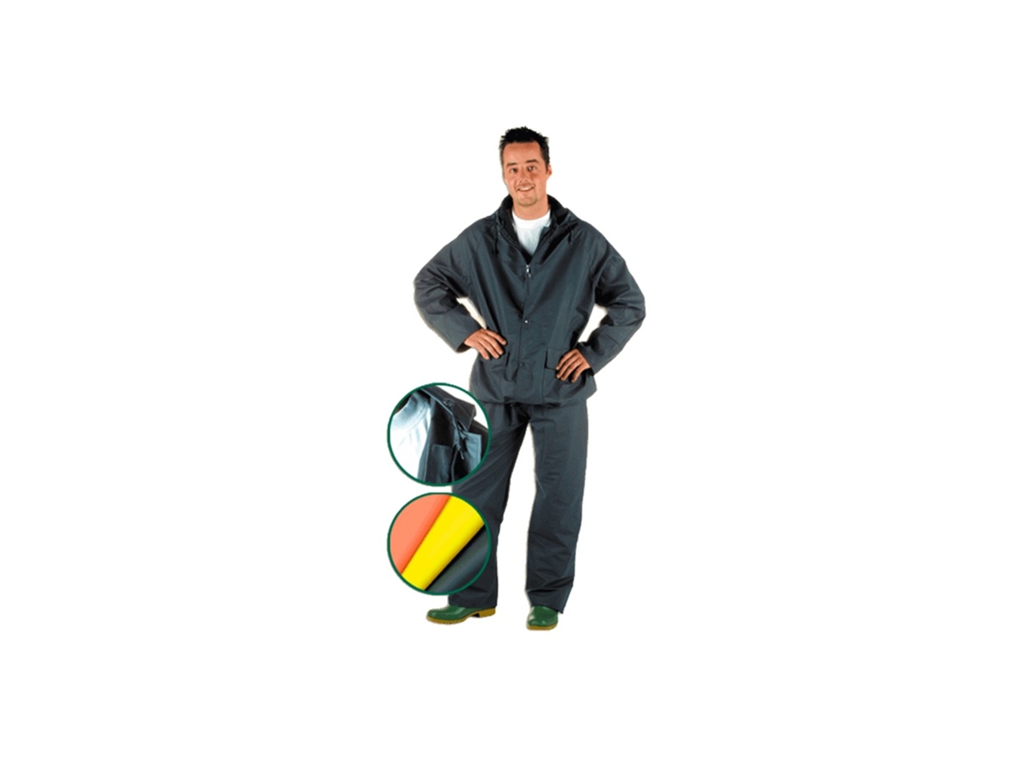 Jardin202 - Trajes De Agua De Poliuretano L | L ()