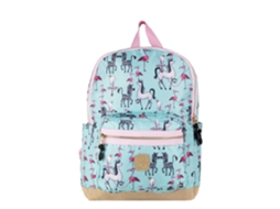PICK & PACK Royal Princess Backpack S / Aqua