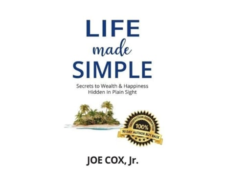 Livro Life Made Simple de Cox, Joe et al. (Inglês)