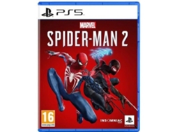Homem-Aranha 2 da Marvel – Jogar Ps5 SONY