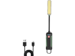 Luz Para Churrasco Atraente E Personalizável Com Múltiplos Modos De Iluminação, Alimentada Por Usb, Portátil.