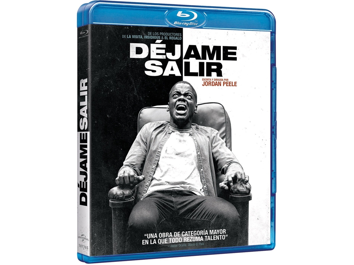 Get Out / Déjame Salir