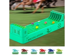 Jogo De Corrida De Cavalos Com 6 Cavalos, Tabuleiro De Xadrez, Jogo De Tabuleiro Line Racing, Jogo De Tabuleiro Para Crianças, 202 Aquaforge