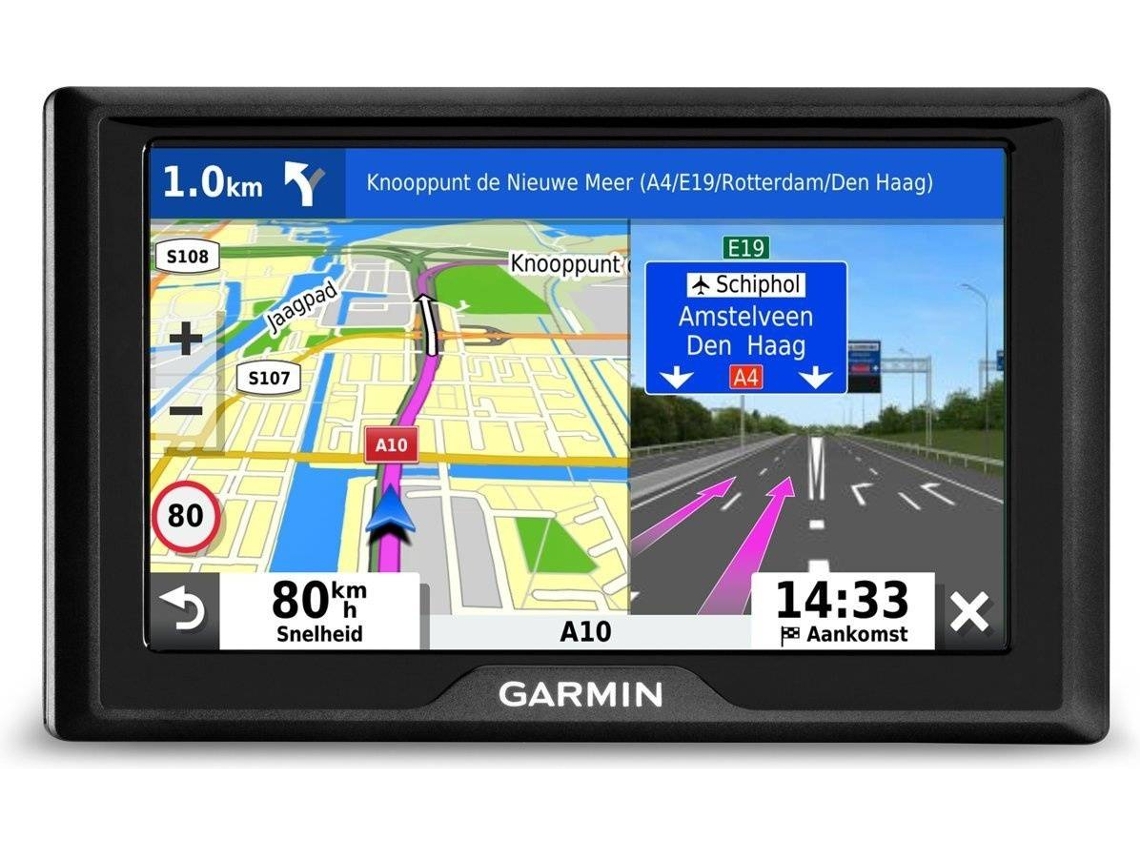 GPS GARMIN Drive 52 EU MTS (Europa 5