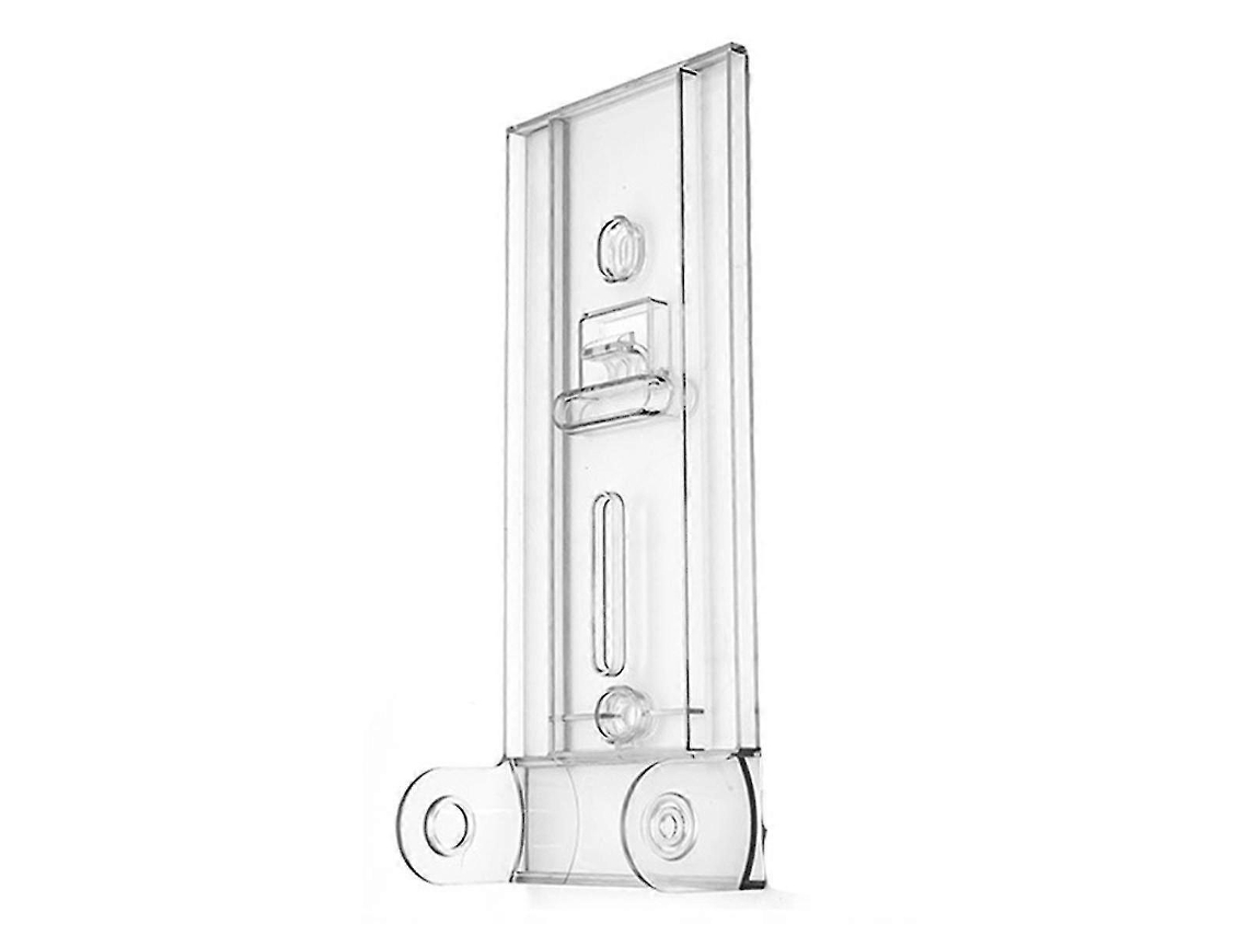 Suporte de Carregamento para Aspirador de Pó V10, Acessórios para Estação de Carregamento Parede, Painel Traseiro Transparente BRILVIBERA