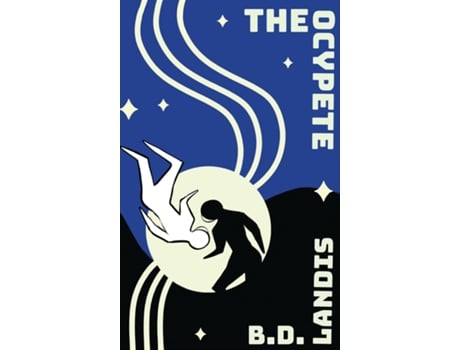 Livro The Ocypete de BD Landis (Inglês)