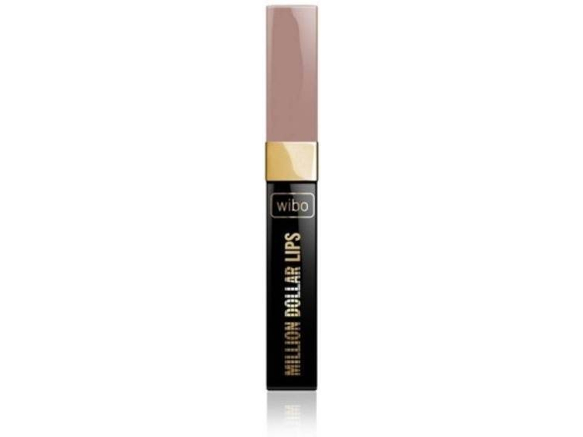 Batom Líquido WIBO Mate Million Dollar Lips 5 Vermelho (3 ml)