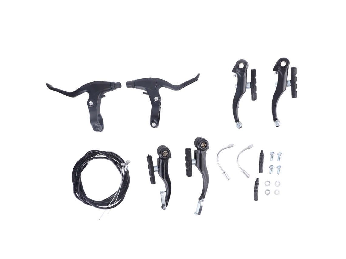 Conjunto De Freios V Laxiscreed Para Bicicleta Mtb E Estrada De Alta Performance
