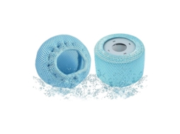 2 Peças Cartucho de Filtro de Reposição AQUAFORGE em Malha para Spa instalação simples