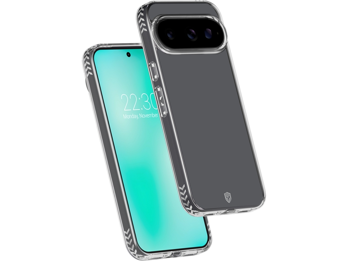 Capa Para Google Pixel 11 E Pixel 11 Pro Pulse Antichoques 3m Reforçada