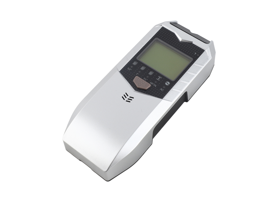 Detector de Parede Digital com Lcd Scanner de Metal e Talho de Madeira Multifuncional
