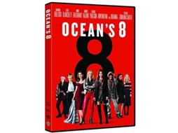 DVD Ocean'S 8 (Edição em Espanhol)