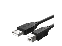 Cabo Usb para Impressora V REEL 3m Preto