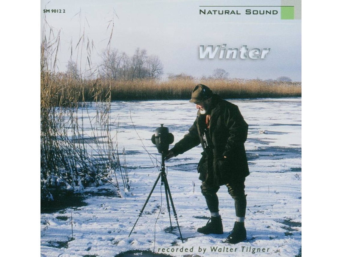 CD Tilgner,Walter - Winter am Bodensee (1CD)