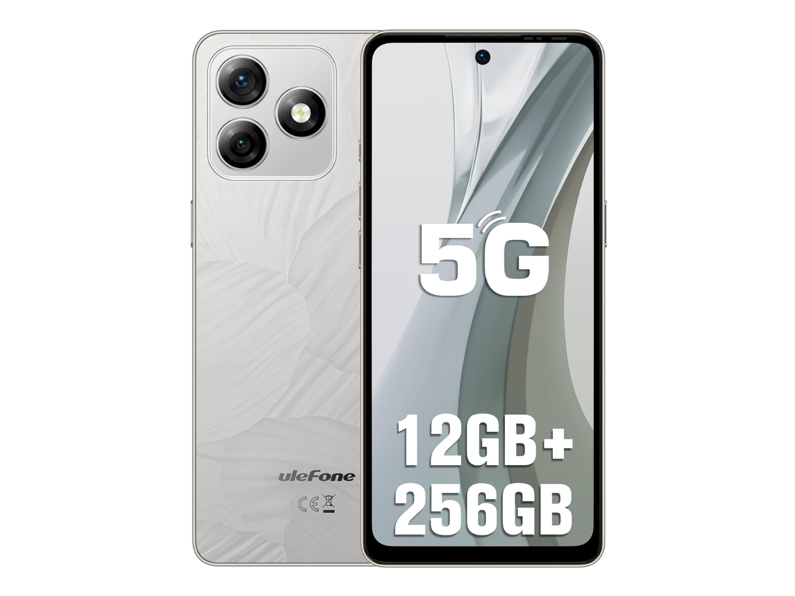 Note 18 Pro 6256gb Titanium Grey Ulefone