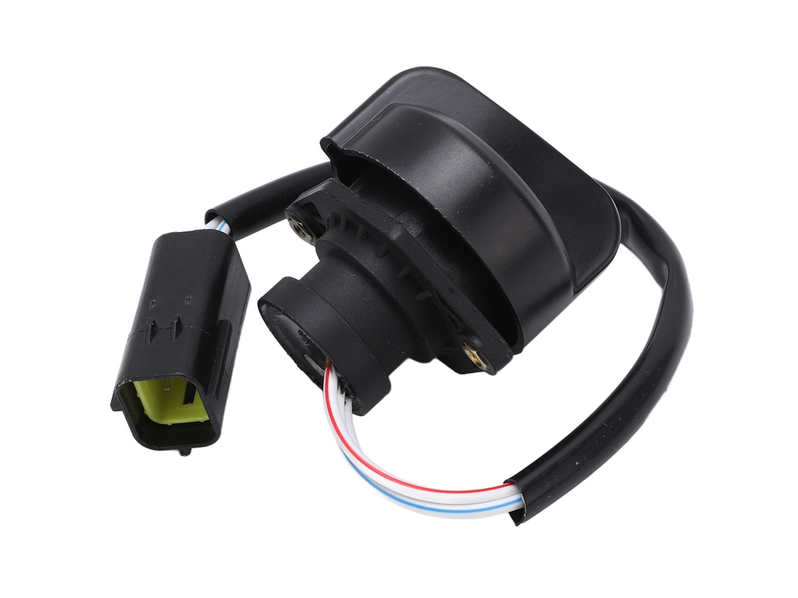Seletor de Combustível Botão Interruptor para Escavadora Liugong LG 908C/908D