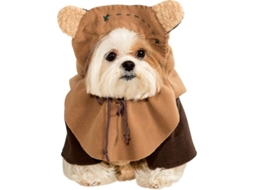 Novo traje de mascote Ewok de Star Wars para 2025