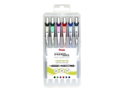 Pack Pequeno Material Pentel Bl77 6