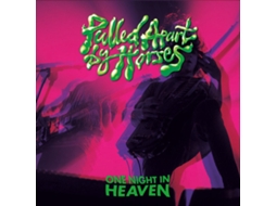 Vinil Pulled Apart By Horses - One Night In Heaven