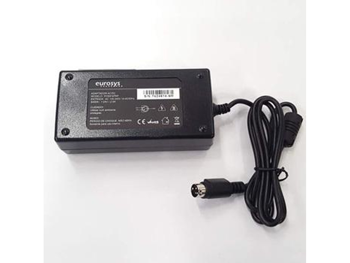 Fonte De Alimentacao para Impressora Pos Eurosys E Epson
