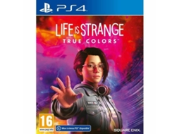 Jogo PS4 Life is strange: true colors