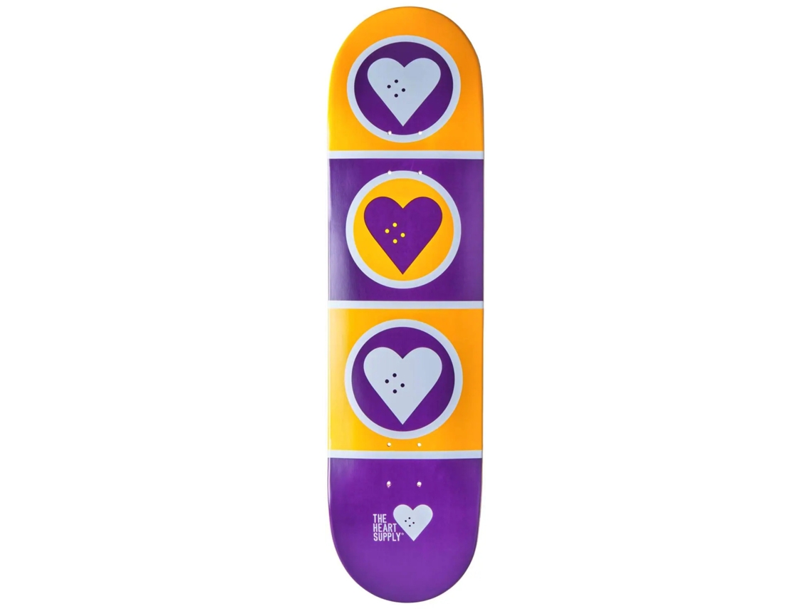 Skate HEART SUPPLY Squad