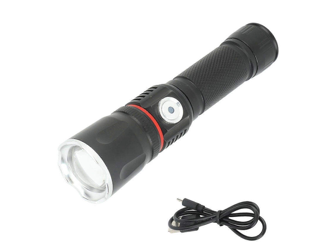Lanterna De Camping Led, Recarregável E Impermeável Para Suas Aventuras Ao Ar Livre. Olysi Shop