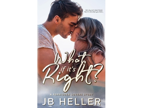 Livro What if its Right? de Heller, Jb et al. (Inglês)