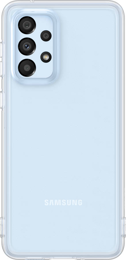 Capa SAMSUNG A13 5G Transparente Soft