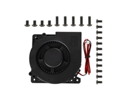 Ventilador De Alta Velocidade 24v Com Dissipação De Calor Rápida 12032 Para Impressora 3d Klp1