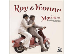 Vinil Roy Panton & Yvonne Harrison - Moving On (1CDs)