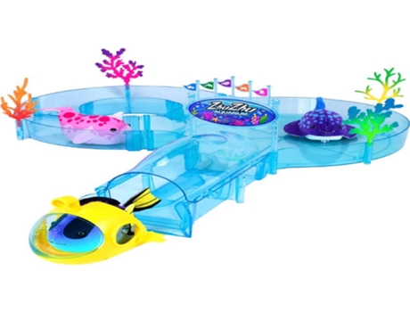 Zhu Zhu Aquarium Aquário ZHU ZHU PETS