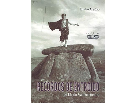 Livro Recordos De Entroido de Emilio Araúxo Iglesias (Galego)