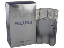 Perfume EMANUEL UNGARO  Ungaro Silver Eau de Toilette (90 ml)