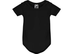 Unisex / 3 Meses / Negro