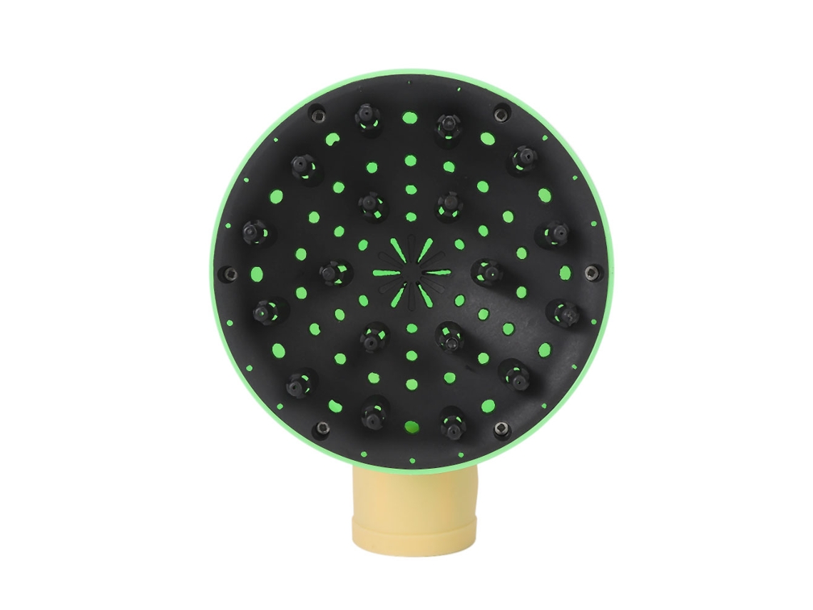 Difusor De Secador De Cabelo Para Barbearia Profissional Capa De Vento Difusor Emeraude