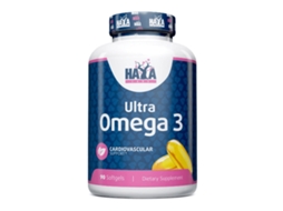 Ultra Omega 3 - 90 Softgels De Haya Labs