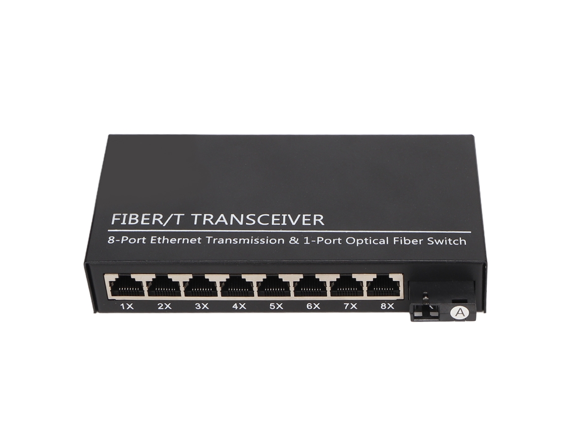 Conversor Fibra Mídia LAXISCREED