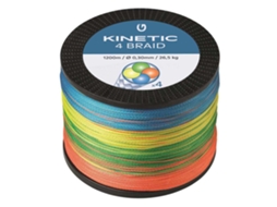 Linha KINETIC Trançado cyber