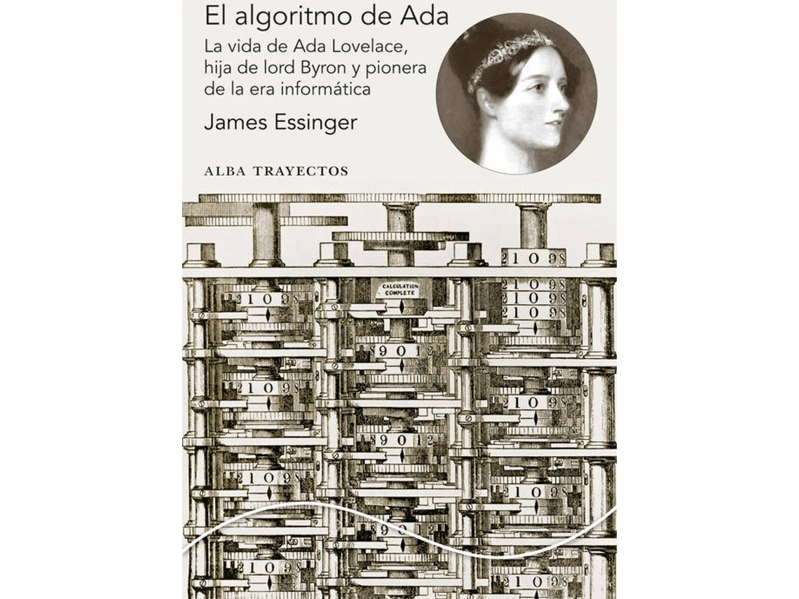 Livro El Algoritmo De Ada de James Essinger (Espanhol)
