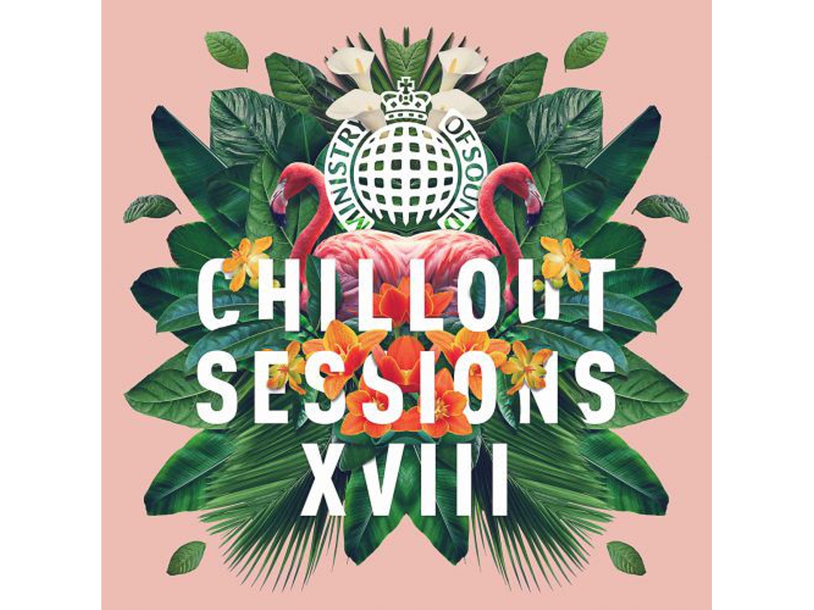 CD Chillout Sessions XVIII