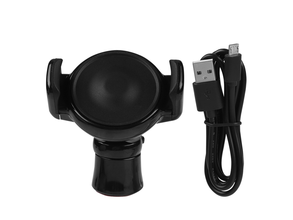 Carregador Sem Fio e Suporte para Celular LAXISCREED 2 em 1