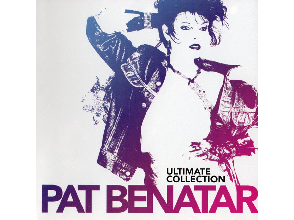 CD Pat Benatar - Ultimate Collection