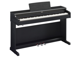 Piano Digital YAMAHA Arius YDP-165 Black