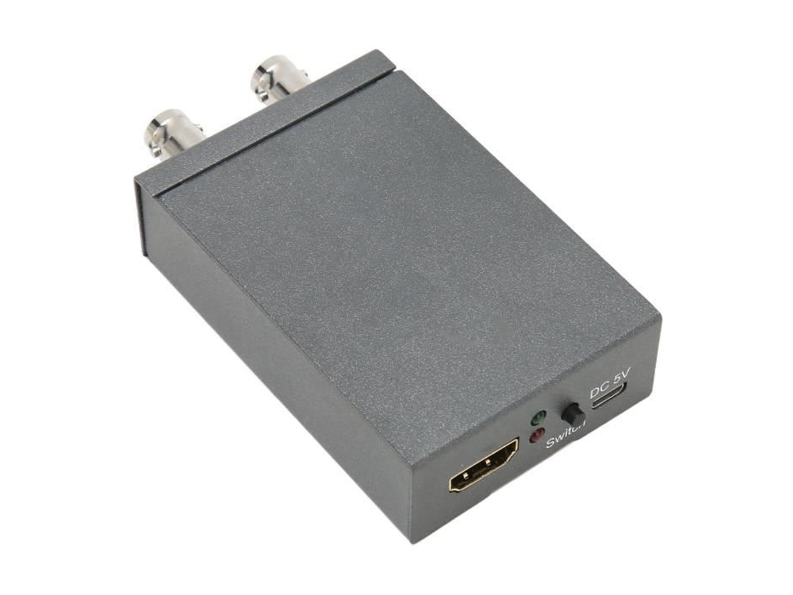 Interface Multimídia HURRISE Hd para Conversor Ahd 4K 1080P
